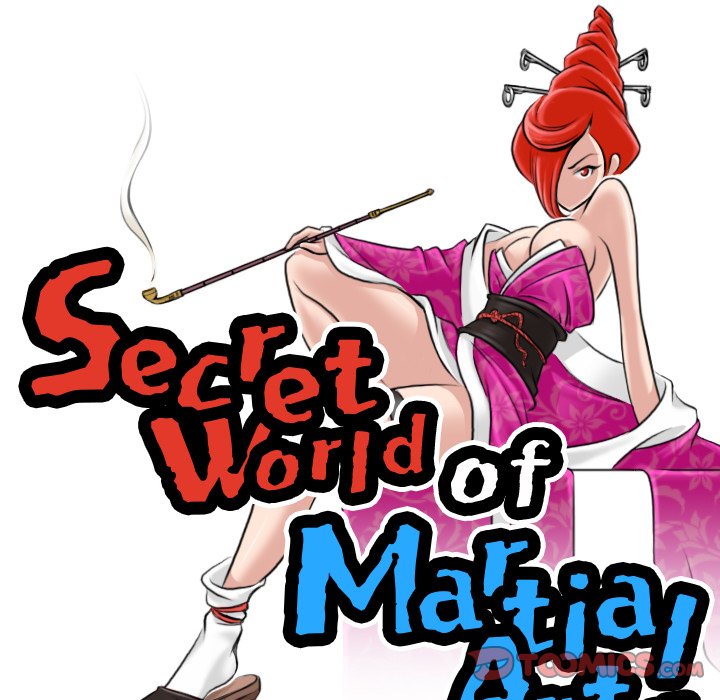 Secret World of Martial Arts Chapter 30 image 7
