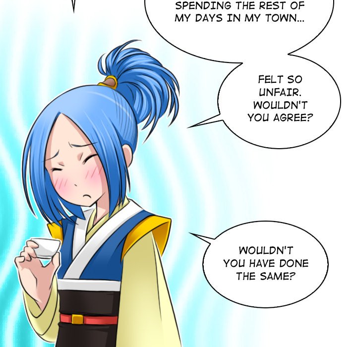 Secret World of Martial Arts Chapter 30 image 82