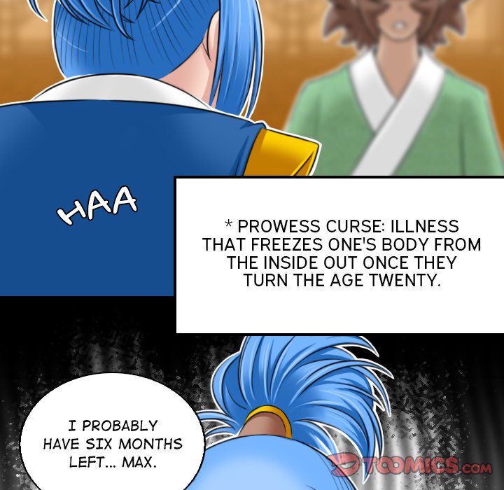 Secret World of Martial Arts Chapter 30 image 85