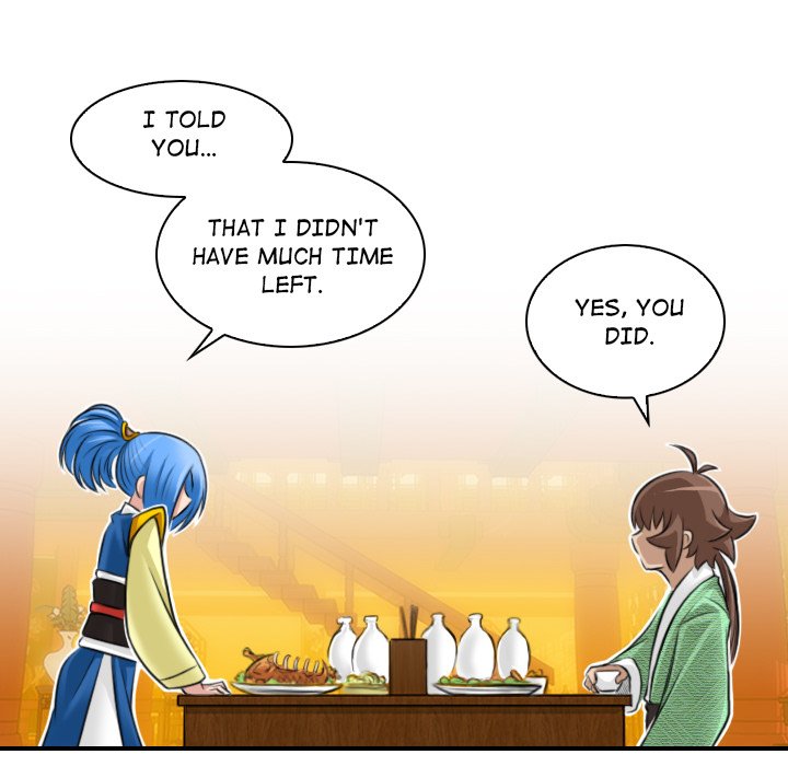 Secret World of Martial Arts Chapter 31 image 16