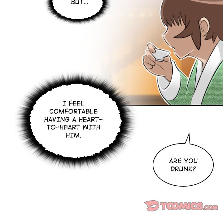 Secret World of Martial Arts Chapter 31 image 19