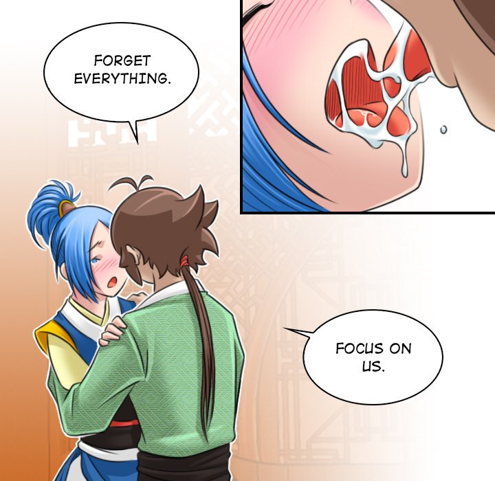 Secret World of Martial Arts Chapter 31 image 45