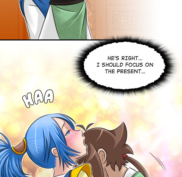 Secret World of Martial Arts Chapter 31 image 46