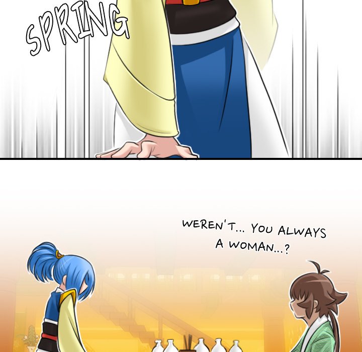 Secret World of Martial Arts Chapter 31 image 5