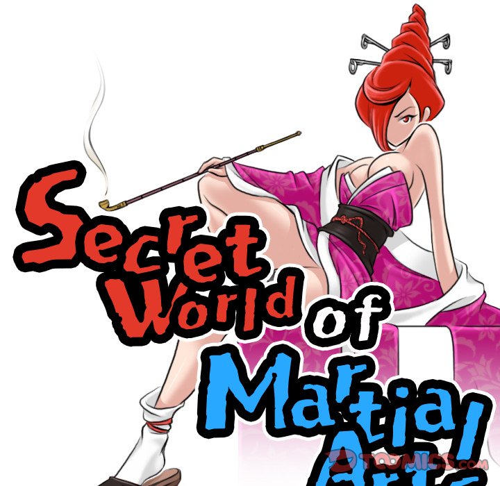 Secret World of Martial Arts Chapter 31 image 7