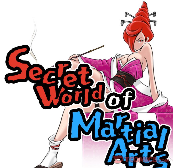 Secret World of Martial Arts Chapter 32 image 7