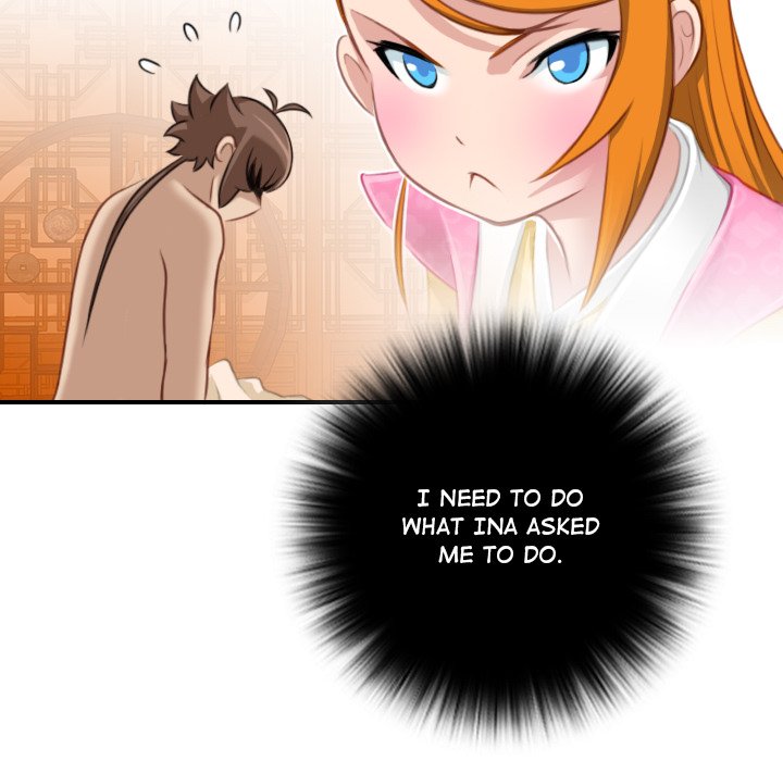 Secret World of Martial Arts Chapter 33 image 18