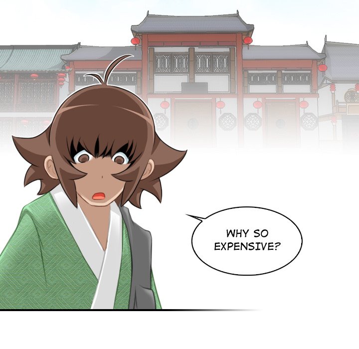 Secret World of Martial Arts Chapter 33 image 22