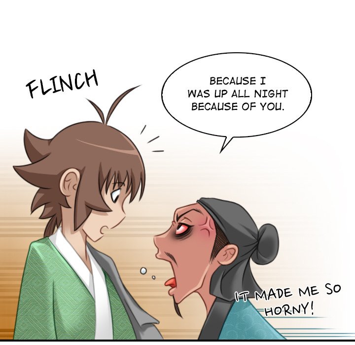 Secret World of Martial Arts Chapter 33 image 23