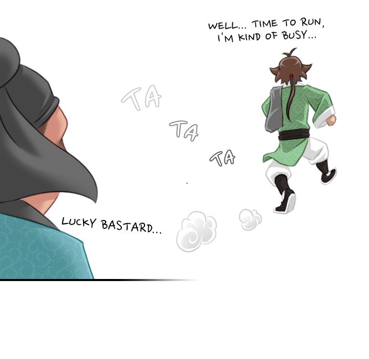 Secret World of Martial Arts Chapter 33 image 28