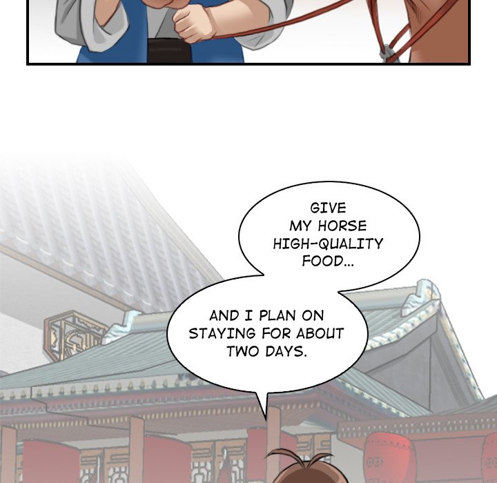 Secret World of Martial Arts Chapter 33 image 35