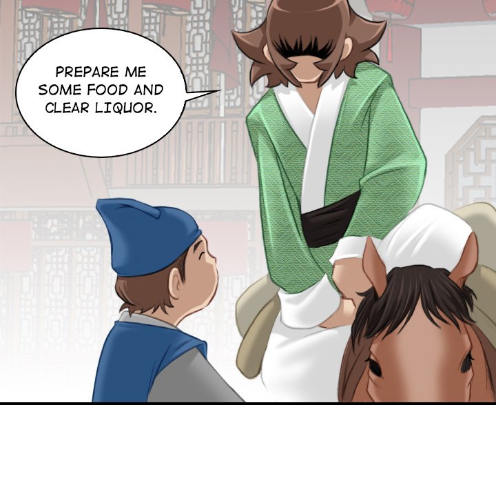Secret World of Martial Arts Chapter 33 image 36