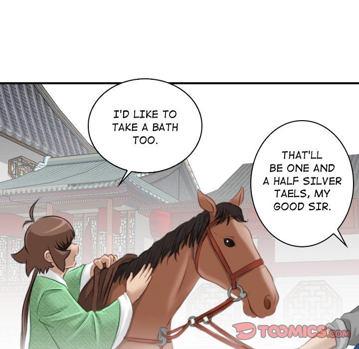 Secret World of Martial Arts Chapter 33 image 37