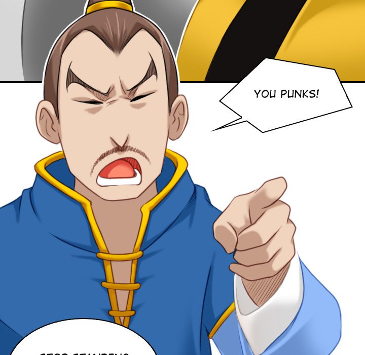 Secret World of Martial Arts Chapter 33 image 46