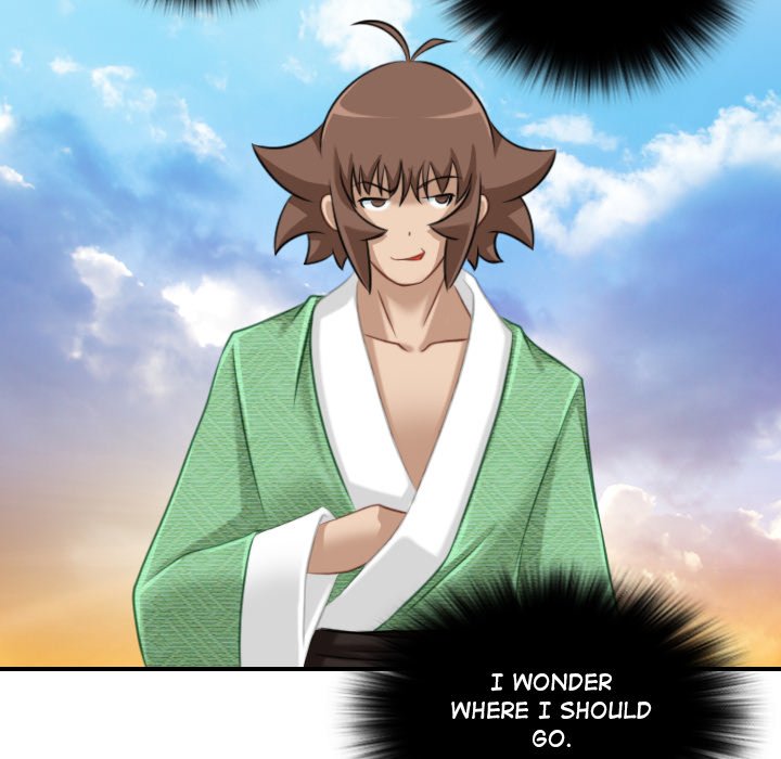 Secret World of Martial Arts Chapter 33 image 59