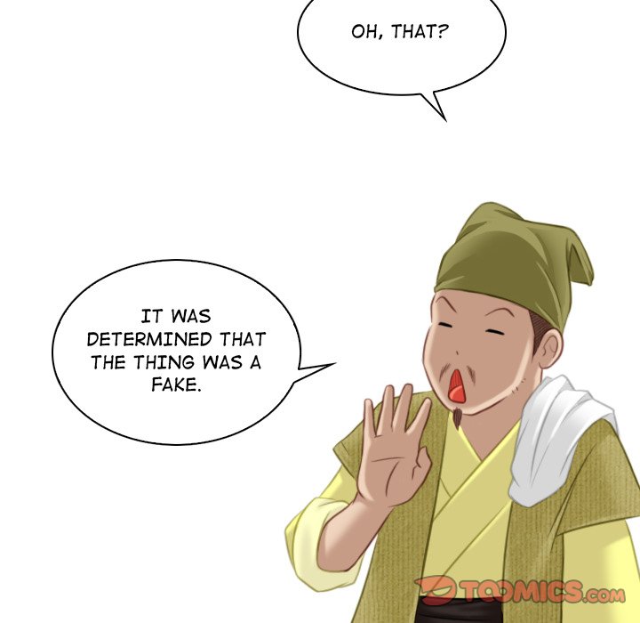 Secret World of Martial Arts Chapter 33 image 79