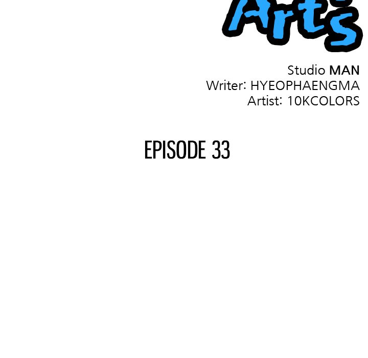Secret World of Martial Arts Chapter 33 image 8