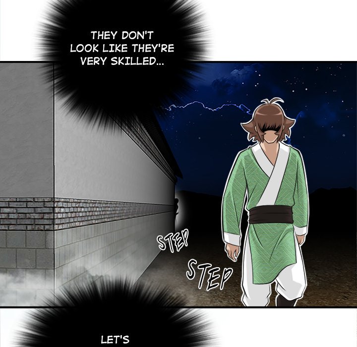 Secret World of Martial Arts Chapter 34 image 9