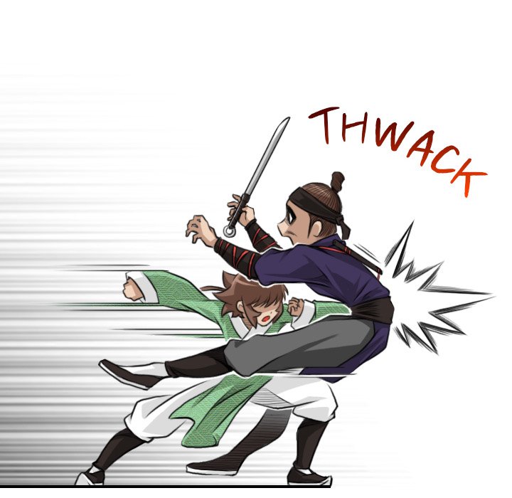 Secret World of Martial Arts Chapter 34 image 17
