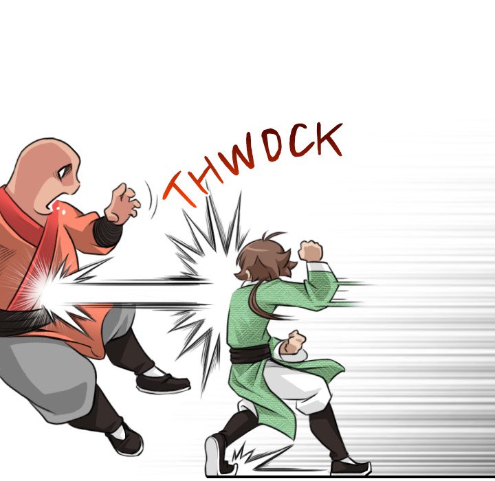 Secret World of Martial Arts Chapter 34 image 18