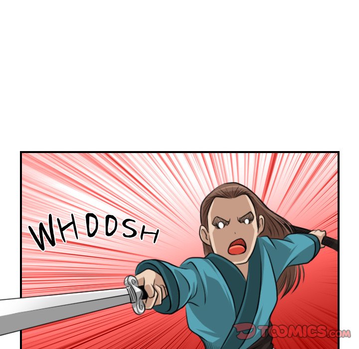 Secret World of Martial Arts Chapter 34 image 19