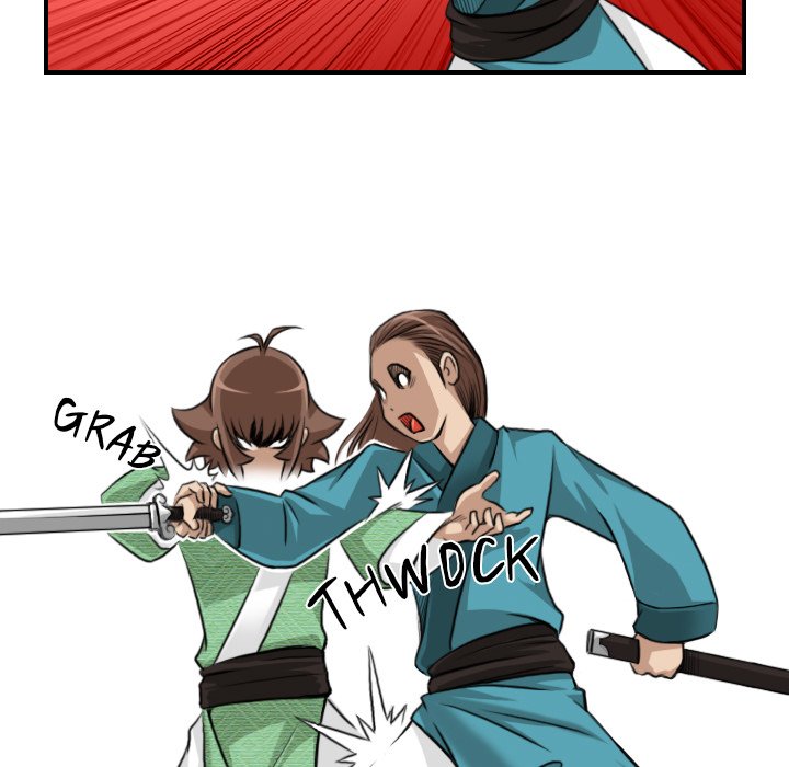 Secret World of Martial Arts Chapter 34 image 20