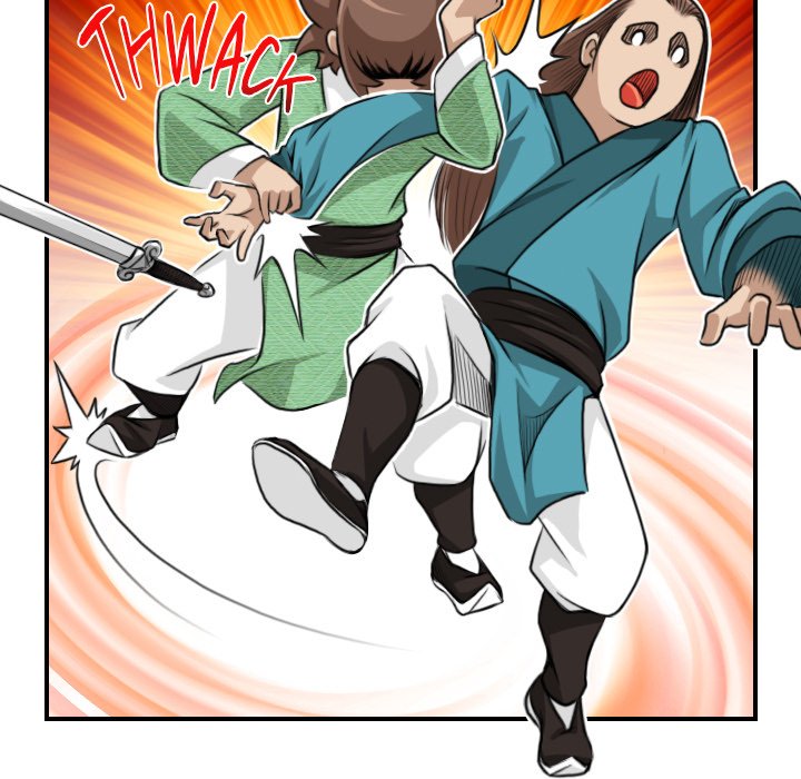 Secret World of Martial Arts Chapter 34 image 22
