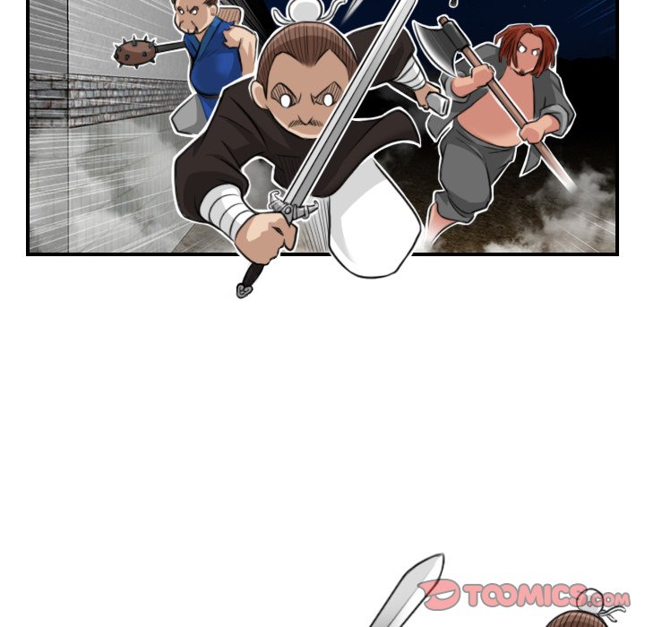 Secret World of Martial Arts Chapter 34 image 25