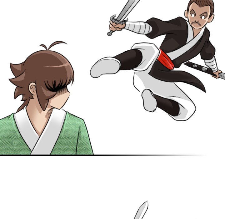 Secret World of Martial Arts Chapter 34 image 26