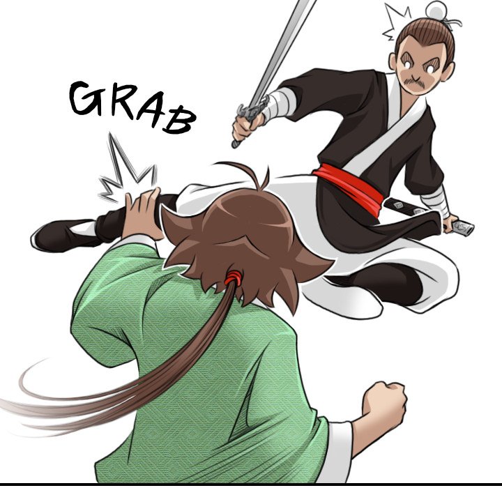 Secret World of Martial Arts Chapter 34 image 27