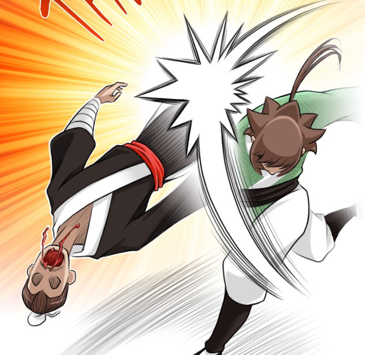 Secret World of Martial Arts Chapter 34 image 29