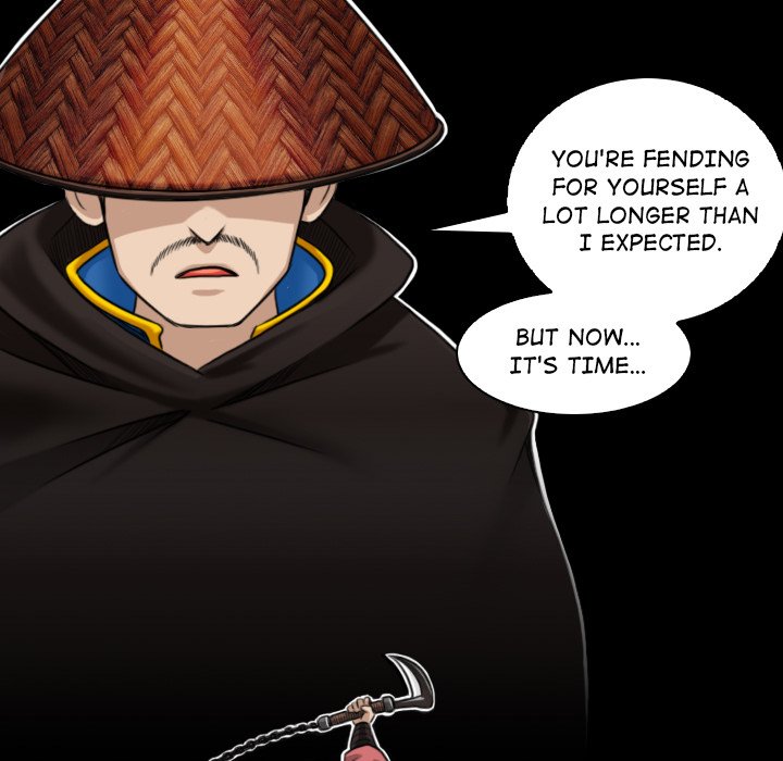Secret World of Martial Arts Chapter 34 image 32