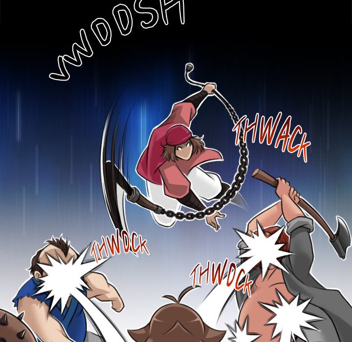 Secret World of Martial Arts Chapter 34 image 35