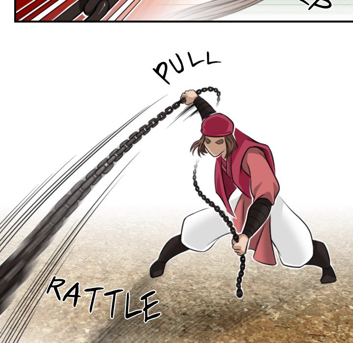 Secret World of Martial Arts Chapter 34 image 38