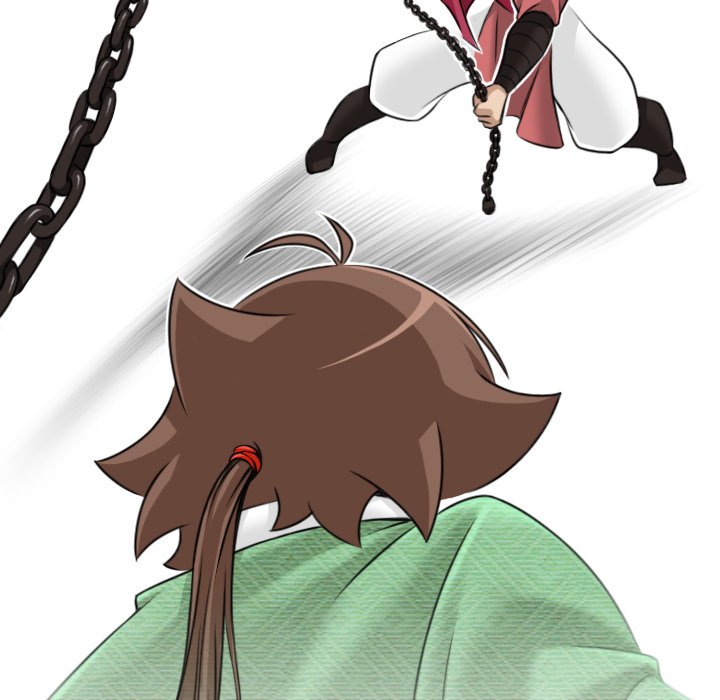 Secret World of Martial Arts Chapter 34 image 42