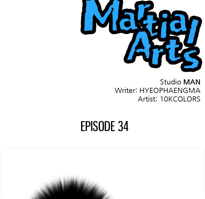 Secret World of Martial Arts Chapter 34 image 8