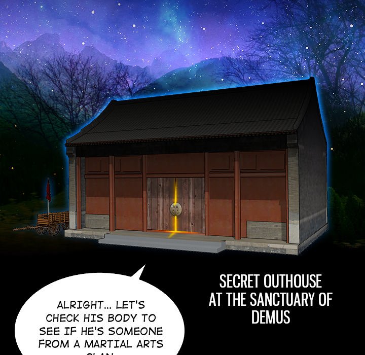 Secret World of Martial Arts Chapter 35 image 18