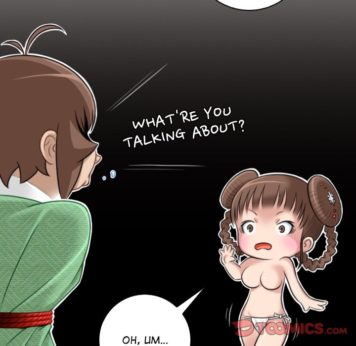 Secret World of Martial Arts Chapter 35 image 25