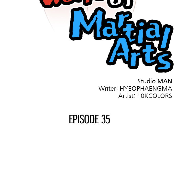 Secret World of Martial Arts Chapter 35 image 8