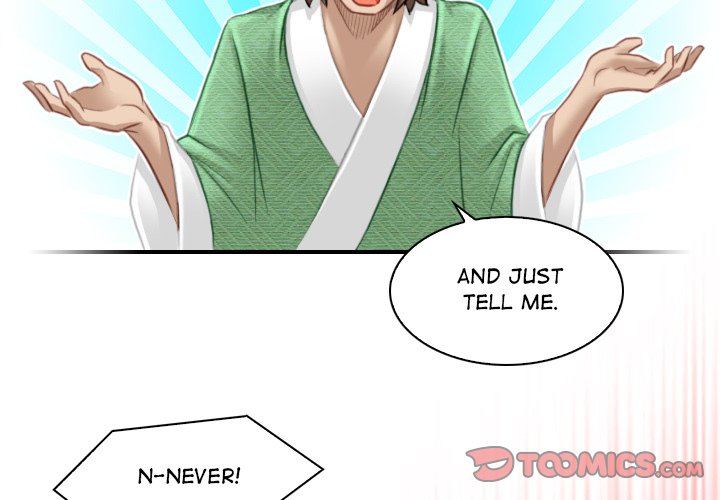 Secret World of Martial Arts Chapter 36 image 1