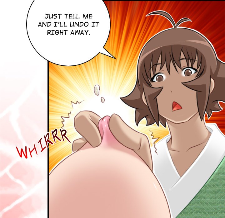 Secret World of Martial Arts Chapter 36 image 23
