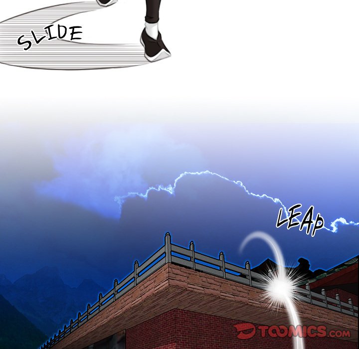 Secret World of Martial Arts Chapter 37 image 13