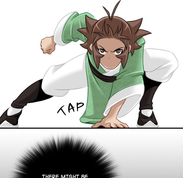 Secret World of Martial Arts Chapter 37 image 16