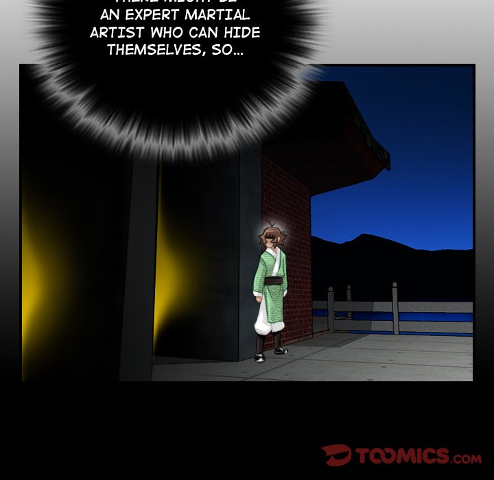 Secret World of Martial Arts Chapter 37 image 17