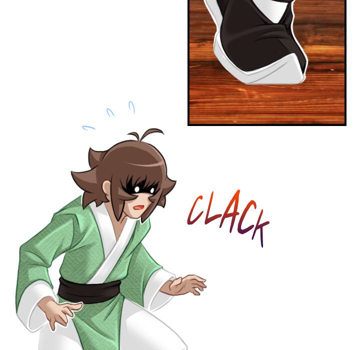 Secret World of Martial Arts Chapter 37 image 24
