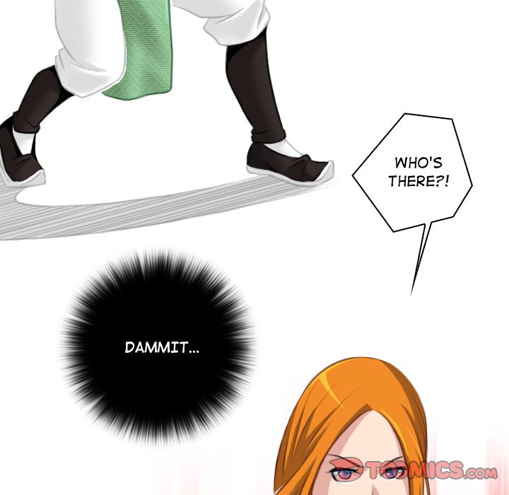 Secret World of Martial Arts Chapter 37 image 25