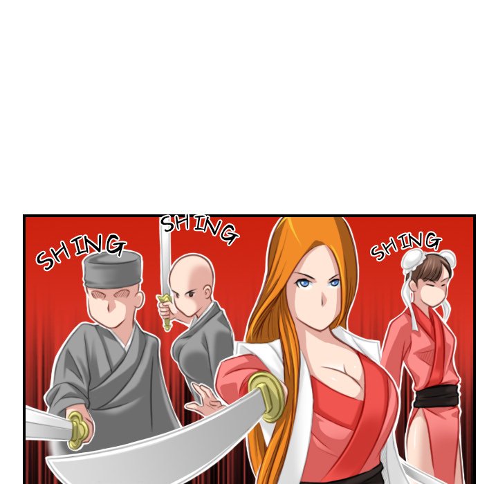 Secret World of Martial Arts Chapter 37 image 27
