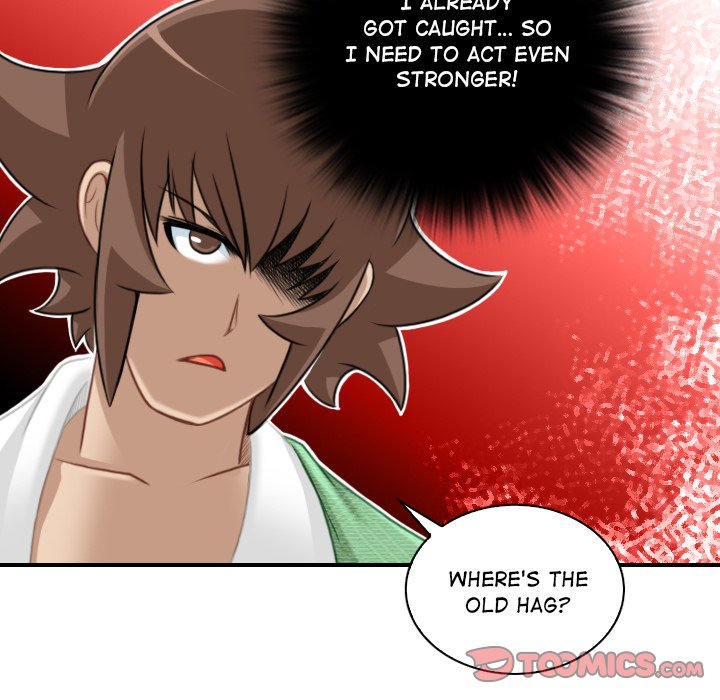 Secret World of Martial Arts Chapter 37 image 29