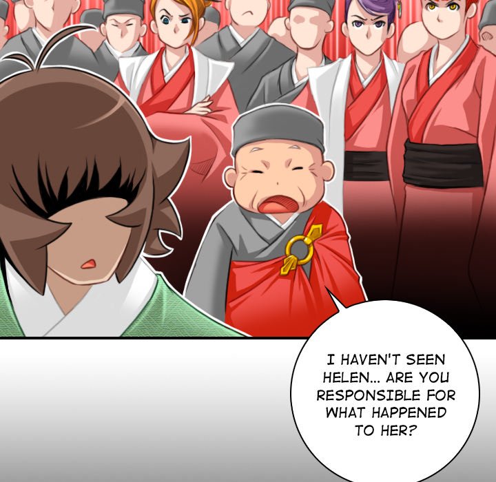 Secret World of Martial Arts Chapter 37 image 31