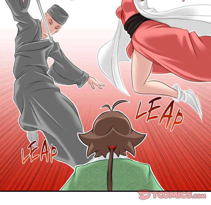 Secret World of Martial Arts Chapter 37 image 45